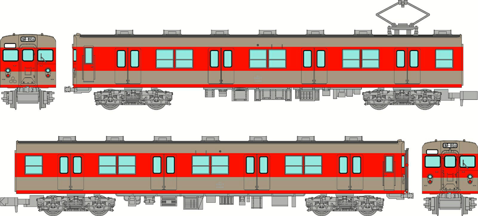 東武鉄道8000型・8500型は1963年から総数で712両製造された、私鉄同一形式では最大の両数を誇る通勤電車です。
今でも人気を誇る原型顔ですが登場時は非冷房車でパンタグラフは台形を装備していました。
今回東武鉄道8500型の登場時で、乗務員室扉が左右対称、窓サッシにRが付いたツートンカラー非冷房をモデル化いたします。
たくさん繋げて楽しい東武8500型の往年の姿を是非お楽しみ下さい。

製品仕様
・1/150 9mm（Nゲージ）

付属品
・上部灯
・取付治具
・シール

・ホビー系商品についての諸注意
メーカー都合により発売の大幅な延期が発生する可能性がございます。
予約商品についてはメーカーから順次入荷次第の発送となります。メーカー公表の発売日とは異なる場合がございますのでご了承ください。【対象年齢】：15歳以上