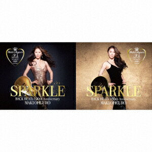 BACK BEATs #30th Anniversary ~SPARKLE~ (STANDARD盤 3CD＋DVD)