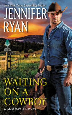 樂天商城 - Waiting on a Cowboy WAITING ON A COWBOY （McGrath） [ Jennifer Ryan ]