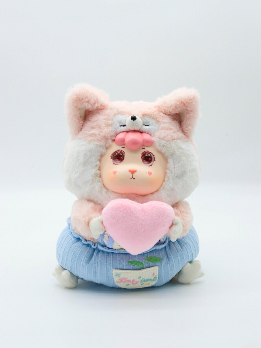 FRIENDSHEEP Bonanaシリーズ LOVE ANGEL FOXBONANA ぬいぐるみ 【00081221934】