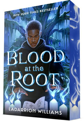 Blood at the Root BLOOD AT THE ROOT （Blood at the Root） [ Ladarrion Williams ]