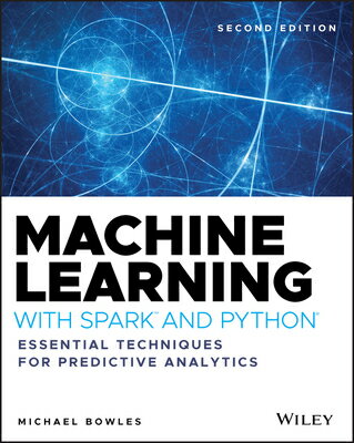 ��ŷ�֥å������㤨���Machine Learning with Spark and Python: Essential Techniques for Predictive Analytics MACHINE LEARNING W/SPARK & PYT [ Michael Bowles ]�פβ����Ǥ������ʤ�9,900�ߤˤʤ�ޤ���