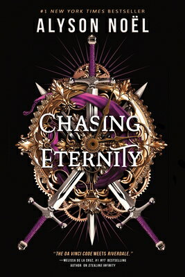 Chasing Eternity CHASING ETERNITY （Stealing Infinity） [ Alyson Nol ]
