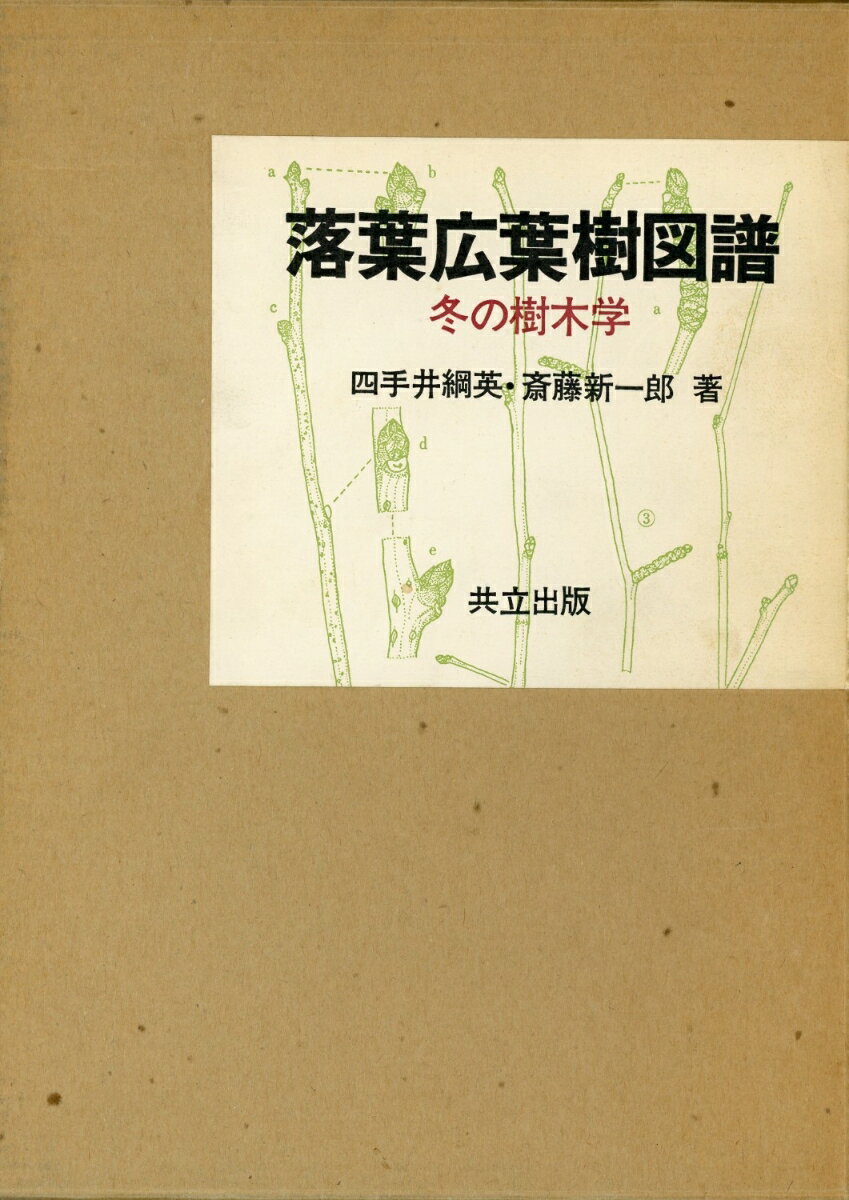 落葉広葉樹図譜