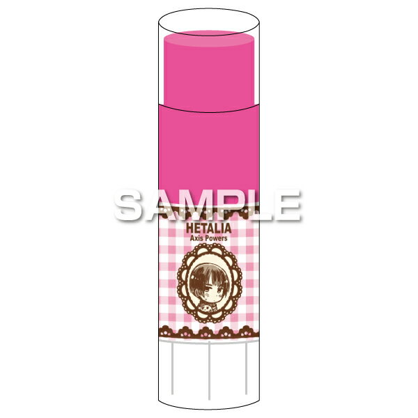 ヘタリア スティックのり／日本