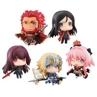 ぷちきゃら！ ちみメガ Fate/Grand Order 第2弾(BOX)