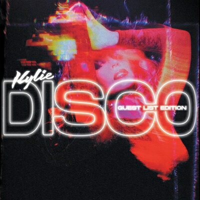 【輸入盤】Disco: Guest List Edition (3CD＋DVD＋ブルーレイ)