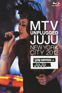 MTV Unplugged : JUJU【Blu-ray】 [ JUJU ]