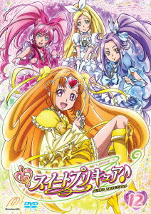 プリキュア スイートプリキュア♪ Vol.12 [ 小清水亜美 ]