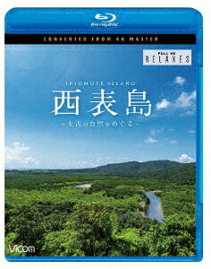 西表島 4K撮影作品 ～太古の自然をめぐる～【Blu-ray】 [ (趣味/教養) ]