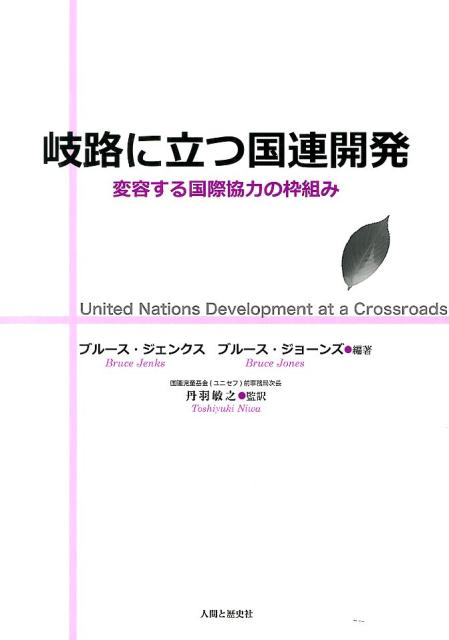 世界最初の翻訳出版！「国連開発資産」の全体像を初めて公開！民間と国際社会は“何をどう援助すべきか”開発協力の未来像を探る。