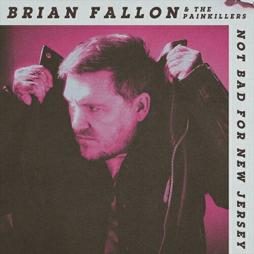 【輸入盤】ノット・バッド・フォー・ニュー・ジャージー