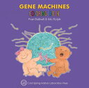 Gene Machines Coloring Book (Enjoy Your Cells Co