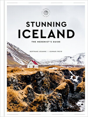 STUNNING ICELAND:THE HEDONIST'S GUIDE(H)