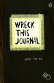 For anyone who's ever wished to, but had trouble starting, keeping, or finishing a journal or sketchbook comes this journal; an illustrated book that features a subversive collection of prompts, asking readers to muster up their best mistake- and mess-making abilities to fill the pages of the book (and destroy them).