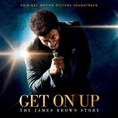 【輸入盤】Get On Up: The James Brown Story [ Soundtrack ]