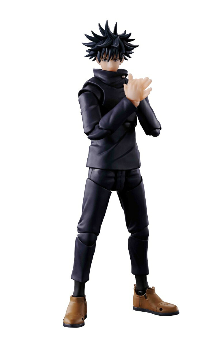 S.H.Figuarts 『呪術廻戦』 伏黒恵（再販版） (塗装済み可動フィギュア)