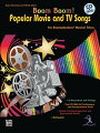 Finally, just what general music teachers and students have been waiting for: ten great movie and TV songs to play on fun, colorful BOOMWHACKER Musical Tubes! Includes a cool play-along CD with full performance and accompaniment tracks, melody and accompaniment parts, and teaching suggestions and reproducible visuals. Contents: The Ballad of Gilligan's Isle * Batman Theme * Gonna Fly Now (Theme from Rocky) * Jeopardy Theme * The Lion Sleeps Tonight * Once Upon a December * Over the Rainbow * The Pink Panther * Singin' in the Rain * Star Wars (Main Theme). Appropriate for upper elementary and middle school music classes. Look for other titles in the Boom Boom! series!