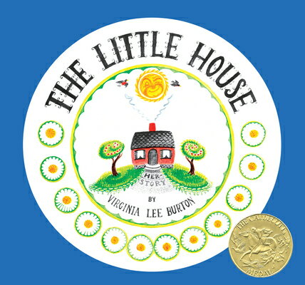 LITTLE HOUSE,THE(H) VIRGINIA LEE BURTON