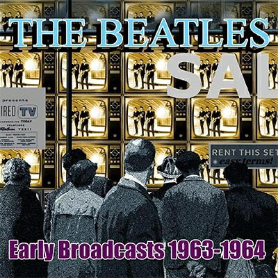 Early Broadcasts 1963 - 1964 (2CD) 