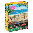 Pacific Coasting: Beach Life 1,000-Piece Puzzle COASTING 10 （Artisan Puzzle） [ Danielle Kroll ]