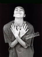 村上里佳子写真集'Rikaco'