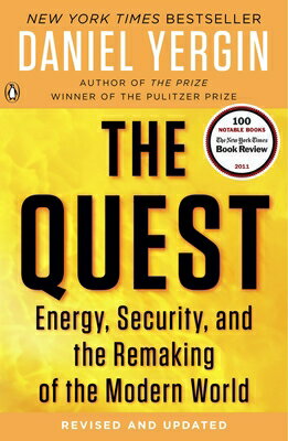 A master storyteller as well as a leading energy expert, Yergin continues the riveting story begun in his Pulitzer Prize-winning book, "The Prize." Now, Yergin shows how energy is an engine of global political and economic change and conflict.