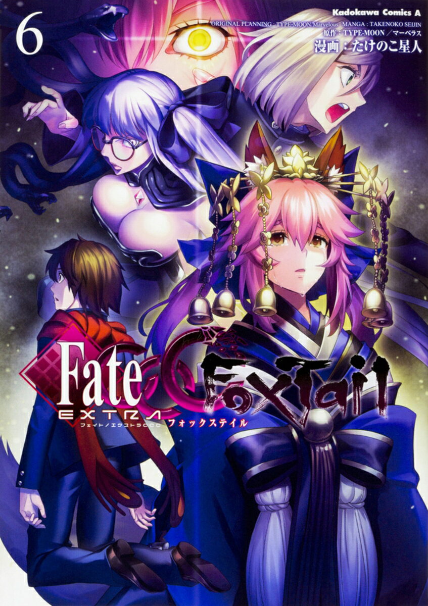 フェイト／エクストラ　CCC　FoxTail 6巻