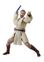 S.H.Figuarts オビ＝ワン・ケノービ (STAR WARS:Revenge of the Sith)