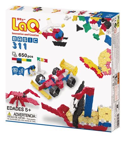 LaQ ベーシック 311