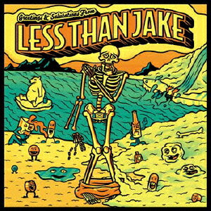 Greetings And Salutations