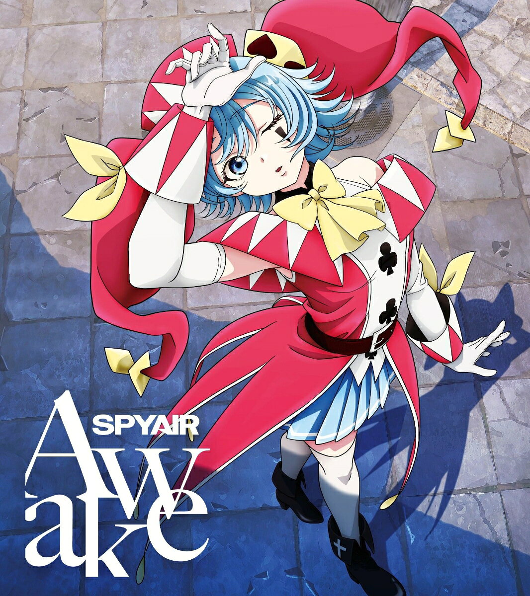 Awake(スマホサイズブロマイド) 