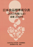 日本食品標準成分表（2015年版（七訂）追補201）