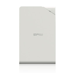 Stream S03 USB ポータブルHDD 1TB ホワイト