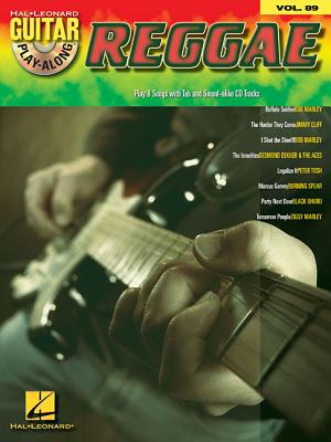 Reggae [With CD (Audio)] REGGAE W/CD （Guitar Play-Along） [ Hal Leonard Corp ]