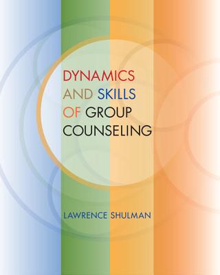 Reflecting the author's vast experience as teacher, researcher, and practitioner, Shulman's DYNAMICS AND SKILLS OF GROUP COUNSELING delivers a current, comprehensive, and practical introduction to methods for effective group counseling. Concepts come to life with vivid cases that include "Record of Service" reports and dialogue from actual groups. These illustrative examples connect solid theory to the latest practices as they address the day-to-day realities of leading counseling groups. In addition, the book offers a clear format on how to run a group built around four phases of work: the preliminary (preparatory) phase; the beginning (contracting) phase; the middle (work) phase; and the ending and transition phase. It also demonstrates how these lessons can be applied to a wide range of settings.