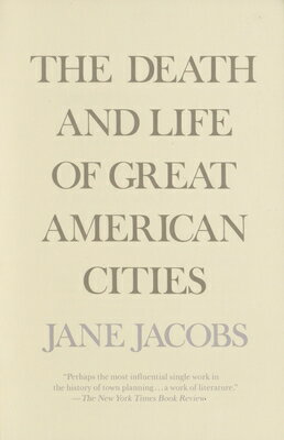 DEATH & LIFE OF GREAT AMERICAN CITIES(B)