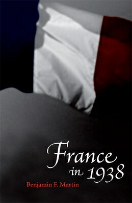 A provocative chronicle of life in France on the eve of World War II.