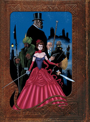 League of Extraordinary Gentlemen Vol. 1: The Absolute Edition (2025 Edition) LEAGUE OF EXTRAORDINARY GENTLE [ Alan Moore ]