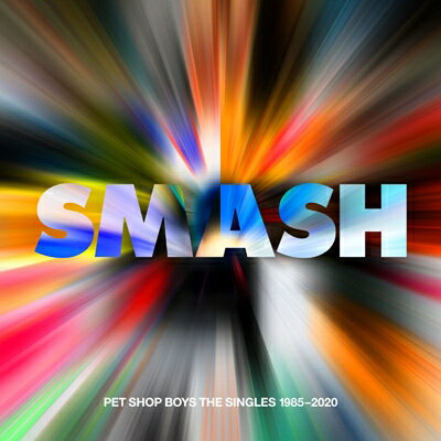 【輸入盤】Smash - The Singles 1985-2020 (3CD BOX)