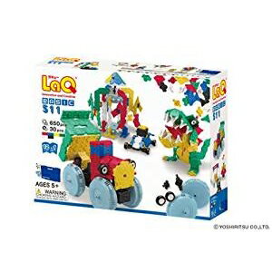 LaQ ベーシック 511