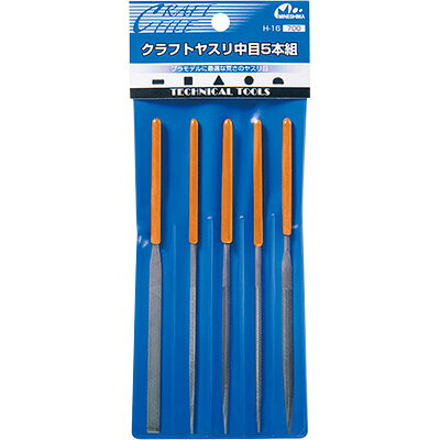 リーズナブルな価格設定のヤスリセットです。

・ホビー系商品についての諸注意
メーカー都合により発売の大幅な延期が発生する可能性がございます。
予約商品についてはメーカーから順次入荷次第の発送となります。メーカー公表の発売日とは異なる場合がございますのでご了承ください。【対象年齢】：