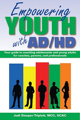 Unveiling a powerful and proven methodology for teens and young adults with ADHD, this guidebook offers complete instruction for professionals and parents on what ADHD coaching for young people is and how it can dramatically improve the lives of the afflicted. A groundbreaking approach, this handbook discusses powerful intervention practices to help youths with ADHD break through barriers and succeed in their lives. The thorough, hands-on guidance makes for an ideal resource for all individuals interested in learning more about coaching young people with ADHD--including life coaches interested in expanding their practices to a new market; academic tutors and personal organizers wondering if they would like to become trained as an ADHD coach; and therapists, psychiatrists, and pediatricians confused about what ADHD coaches do.