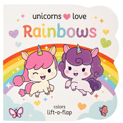 Unicorns Love Rainbows