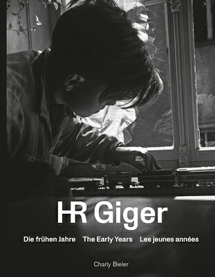 HR Giger: The Early Years HR GIGER 