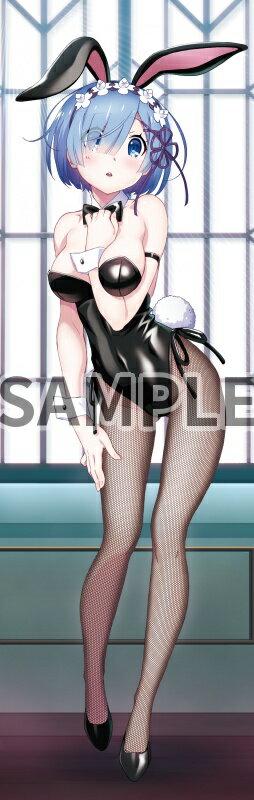 「Re:ゼロから始める異世界生活」BIG添い寝ダブルスエードタペストリー ぽよよん ろっく(C99)【グッズ】