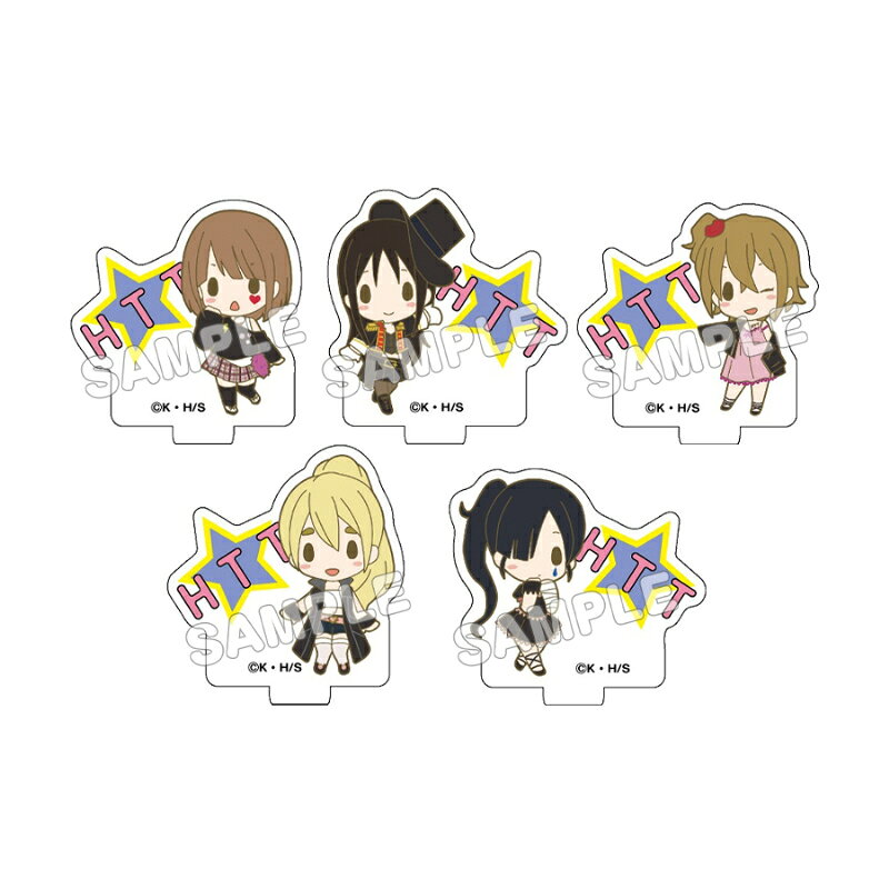 けいおん！ トレーディングカプセルスタンド