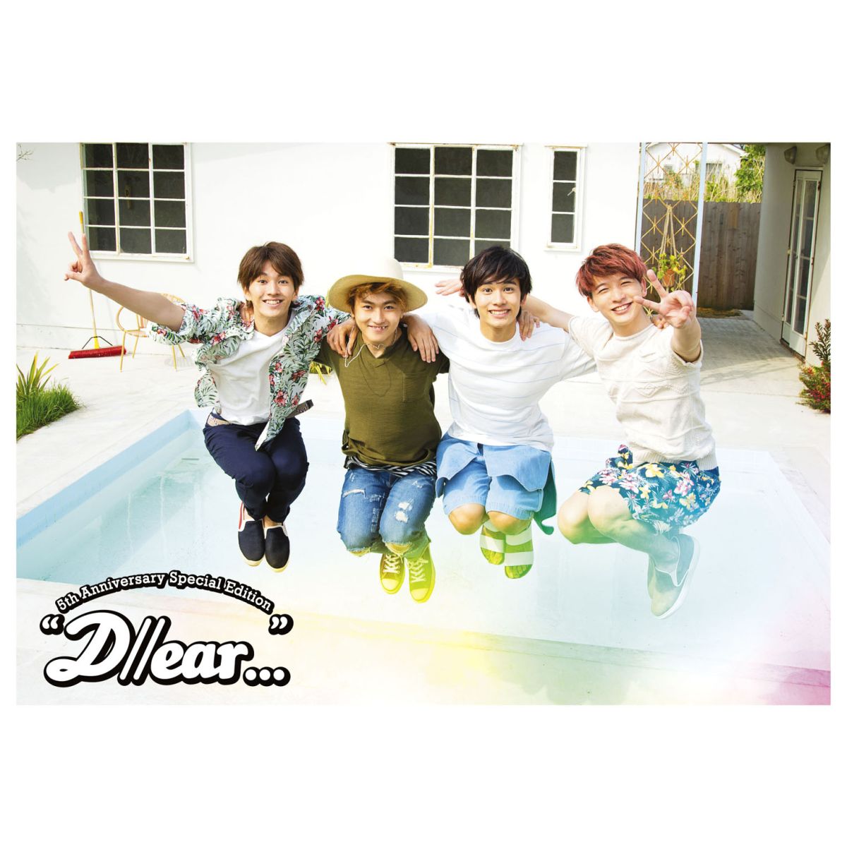 5th Anniversary Special Edition “D//ear..."