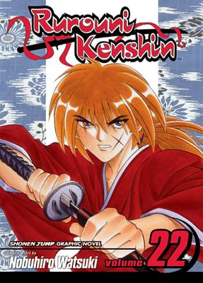 The ghosts of Kenshin's past have come to wreck havoc upon his future. Not only must Kenshin, Sanosuke, and Yahiko fight to save their adopted home from imminent destruction, they must fight for their lives as well. Rated for older teens. (Graphic Novels)