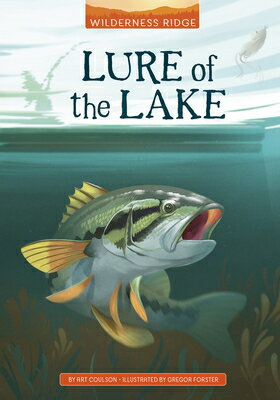 Lure of the Lake LURE OF THE LAKE （Wilderness Ridge） [ Art Coulson ]